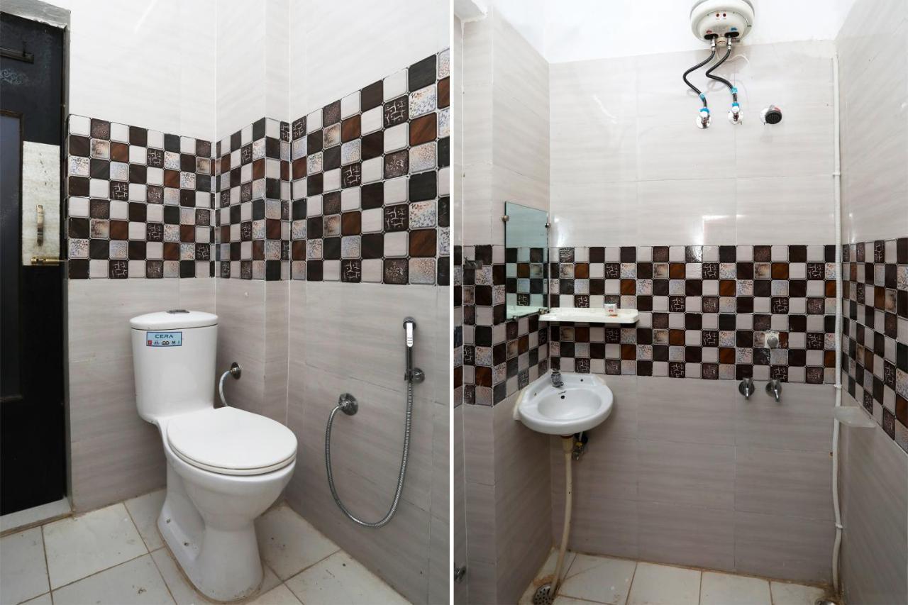 Oyo 29294 Tripathi Guest House Kanpur Exterior photo